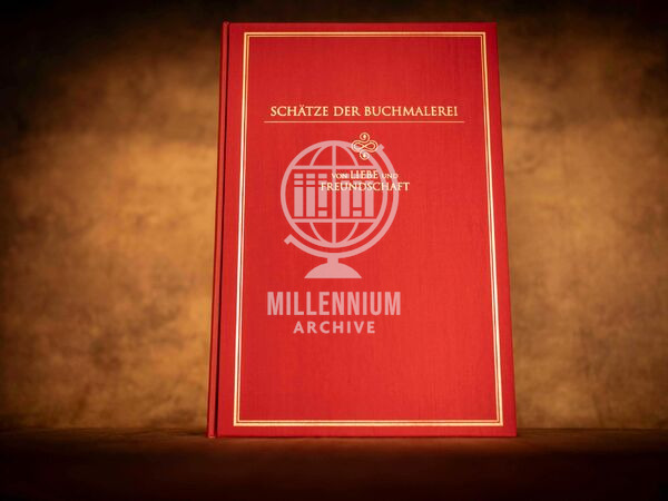 Schätze der Buchmalerei