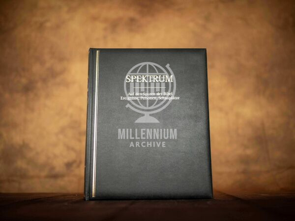 Spektrum - Auf den Spuren der Bibel