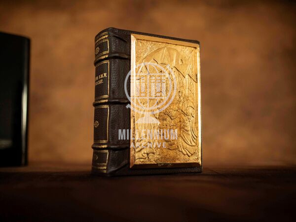 Meisterstundenbuch zu Ehren der Mutter Gottes