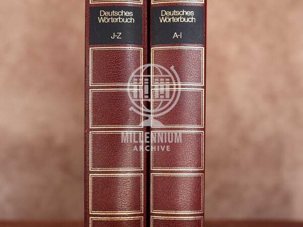 Deutsches Wörterbuch