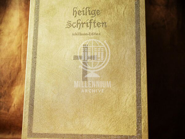 Heilige Schriften - Jubiläums Edition