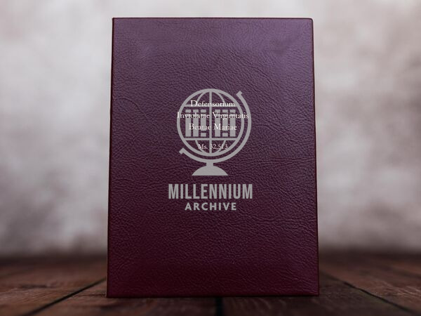 Defensorium Inviolatae Virginitatis Beatae Mariae - Von Wundersamen Begebenheiten