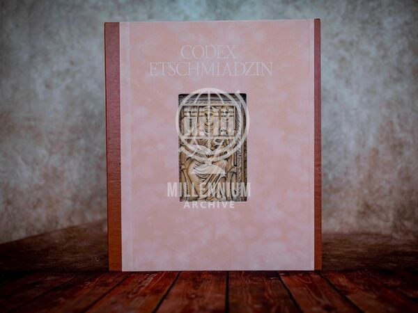 Der Codex Etschmiadzin